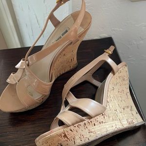 Designer wedges